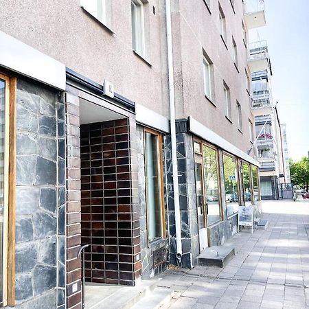 Studio-Joki - Valoisa Asunto Keskustassa Åbo Exteriör bild