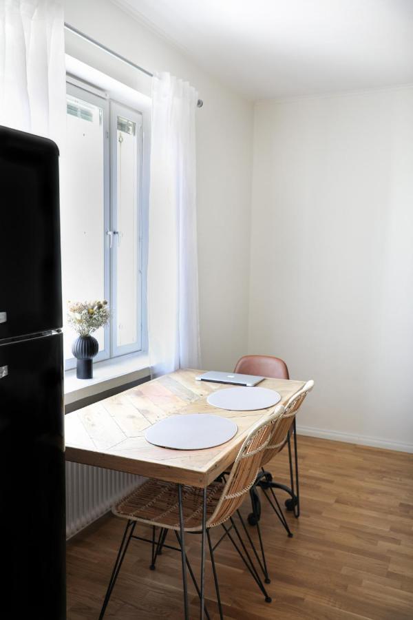 Studio-Joki - Valoisa Asunto Keskustassa Åbo Exteriör bild